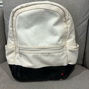 STATE Kane Natural Dipped Backpack from Anthropologie Home